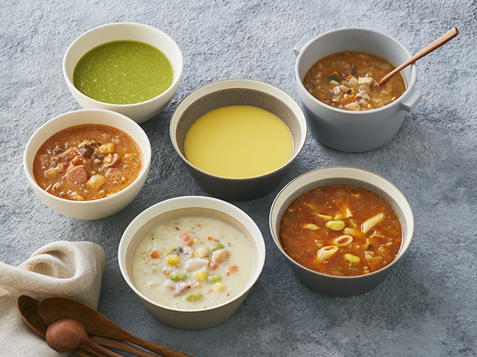 まとめ用イメージ（スープミールキット）