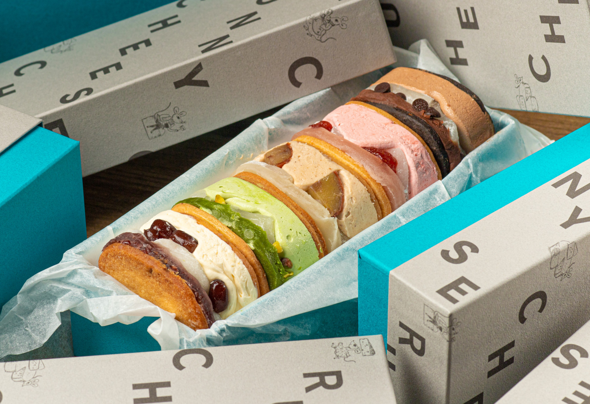 RUNNY CHEESE（ラニーチーズ）（製品画像／イメージ）