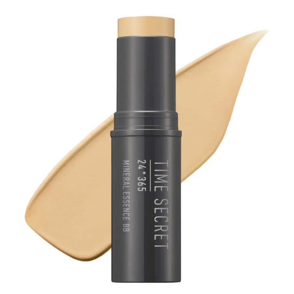 タイムシークレット ミネラルエッセンスBB（製品画像／イメージ）