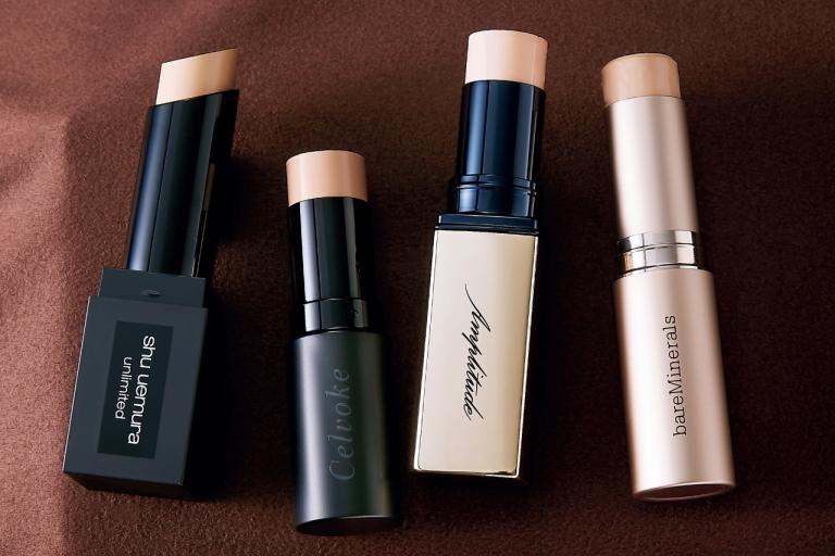 スティックタイプの携行性（イメージ）