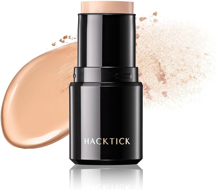 ハックティック スティックファンデーション（製品画像／イメージ）