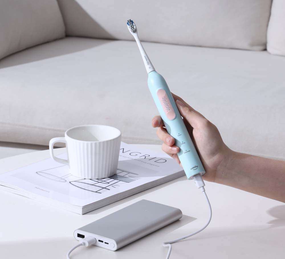 替えブラシのコスト比較（イメージ）