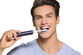 電動歯ブラシの利用イメージ