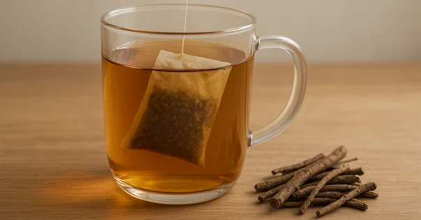 便秘対策茶まとめイメージ