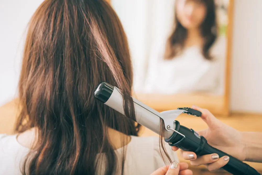 まとめ用イメージ（ヘアアイロン／PR）