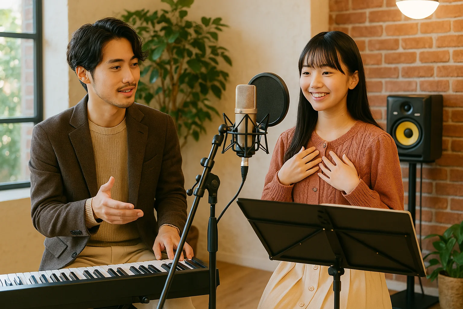 ボイトレスクールのおすすめ人気ランキング【発声・講師の質・レッスン環境を徹底比較〔2025年8月時点〕】