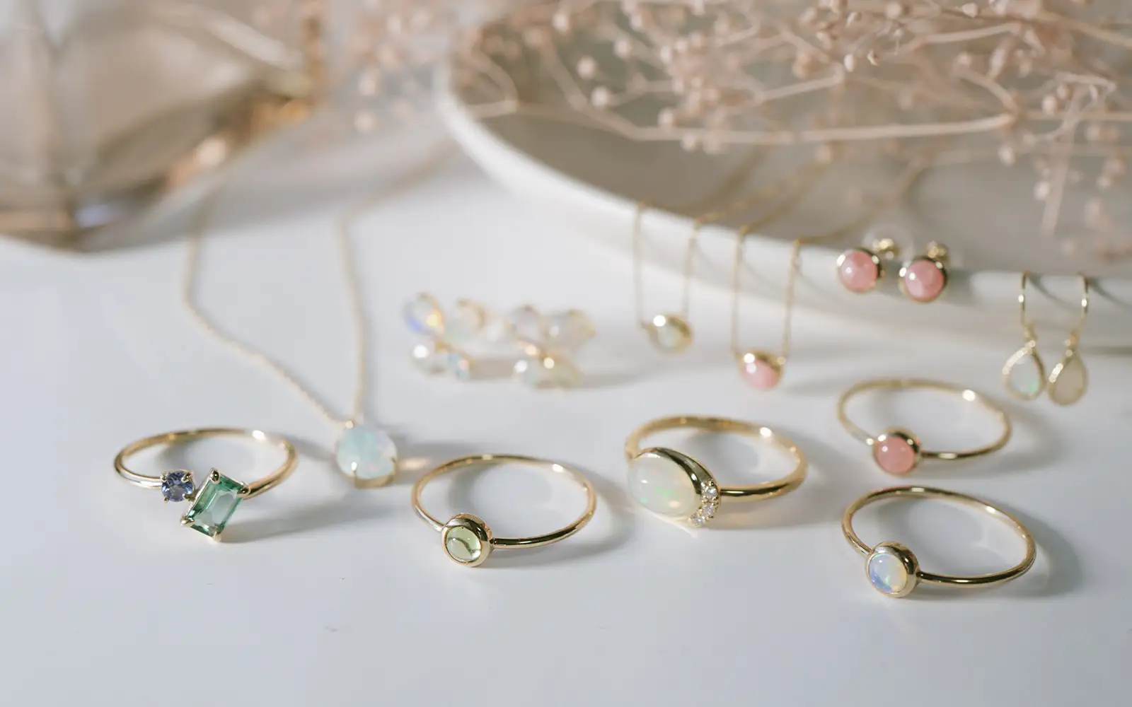 ジュエリーブランドのおすすめ人気ランキング【冬の装いを彩るおすすめ比較〔2025年11月時点〕】