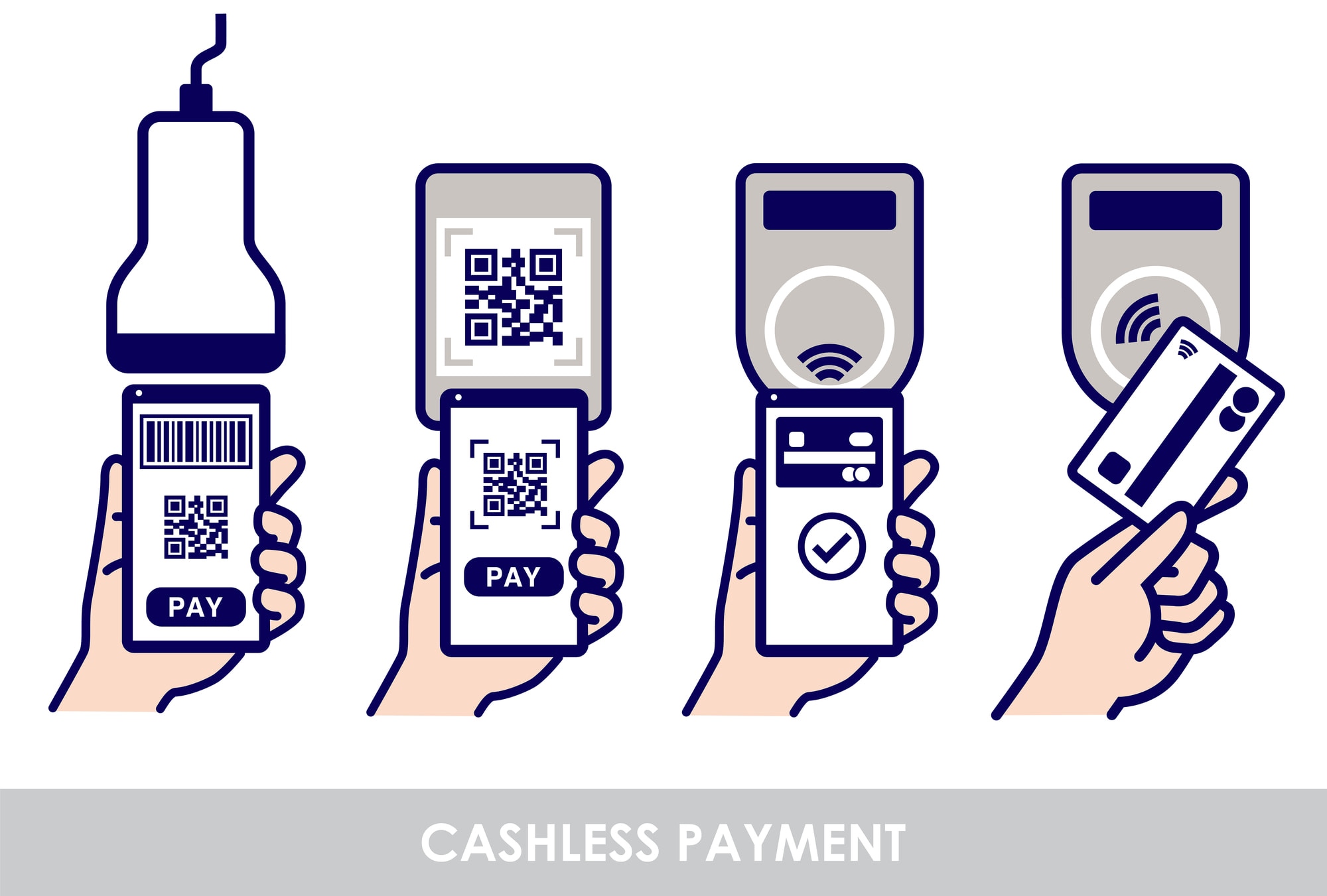 キャッシュレス決済アプリのおすすめ人気ランキング【これだけで安心！人気おすすめ比較〔2025年10月時点〕】