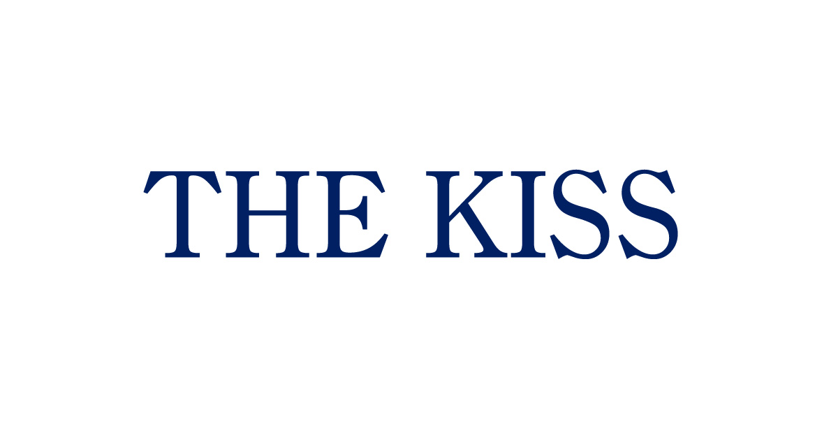 THE KISSのペアジュエリーイメージ