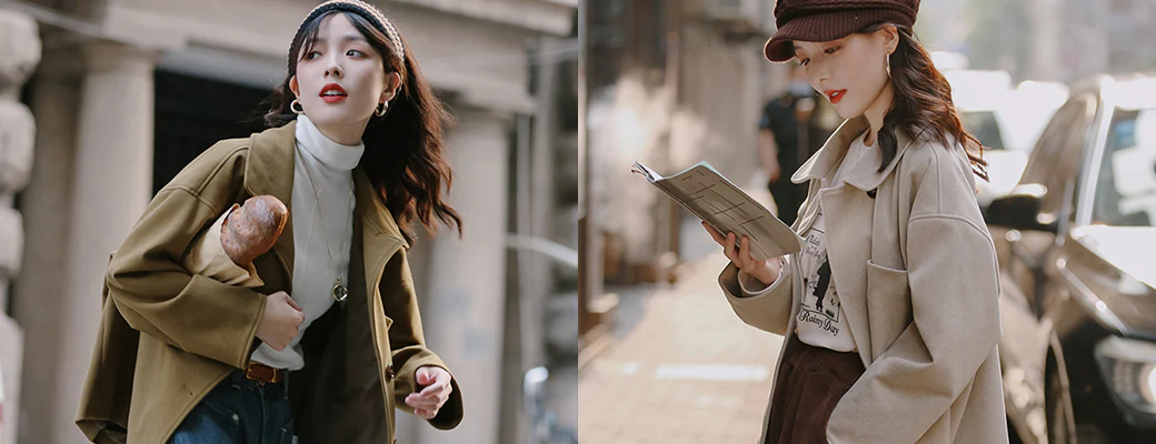 韓国ファッション通販サイトを選ぶポイントのイメージ