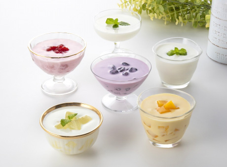 Yogurt Four Seasons（商品イメージ）