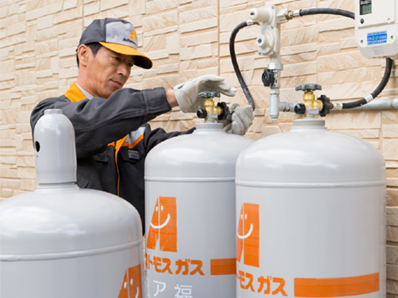 ガス会社(地域別契約範囲)のおすすめ人気ランキング【あなたの地域で契約できる会社がわかる!おすすめ比較〔2025年8月時点〕】